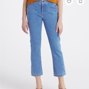 Classic Sudio Blue Women's Jeans